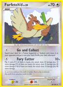 Farfetch'd (38/100) [Diamond & Pearl: Stormfront] - Comfy Hobbies