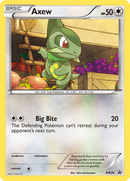 Axew (BW26) [Black & White: Black Star Promos] - Comfy Hobbies