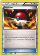 Poke Ball (26/30) [XY: Trainer Kit - Sylveon] - Comfy Hobbies