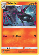 Salazzle (34/236) [Sun & Moon: Unified Minds] - Comfy Hobbies