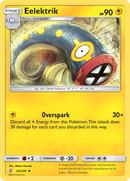 Eelektrik (65/236) [Sun & Moon: Unified Minds] - Comfy Hobbies
