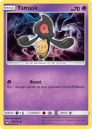 Yamask (99/214) [Sun & Moon: Lost Thunder] - Comfy Hobbies