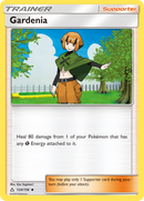 Gardenia (124/156) [Sun & Moon: Ultra Prism] - Comfy Hobbies