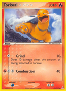 Torkoal (33/110) [EX: Holon Phantoms] - Comfy Hobbies
