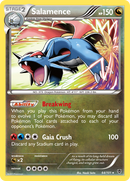 Salamence (64/101) [Black & White: Plasma Blast] - Comfy Hobbies