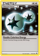 Double Colorless Energy (113/113) [Black & White: Legendary Treasures] - Comfy Hobbies
