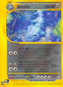 Steelix (35/147) [Aquapolis] - Comfy Hobbies