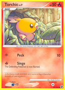 Torchic (89/106) [Diamond & Pearl: Great Encounters] - Comfy Hobbies