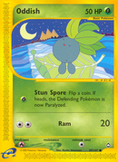 Oddish (97/147) [Aquapolis] - Comfy Hobbies