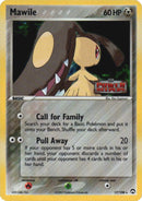 Mawile (17/108) (Stamped) [EX: Power Keepers] - Comfy Hobbies