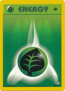 Grass Energy (108/111) [Neo Genesis Unlimited] - Comfy Hobbies