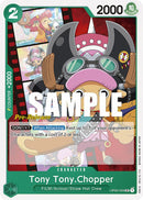Tony Tony.Chopper [Paramount War Pre-Release Cards] - Comfy Hobbies