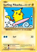 Surfing Pikachu (111/108) [XY: Evolutions] - Comfy Hobbies