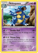 Nidoqueen (68/160) [XY: Primal Clash] - Comfy Hobbies