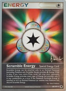 Scramble Energy (89/101) (Empotech - Dylan Lefavour) [World Championships 2008] - Comfy Hobbies