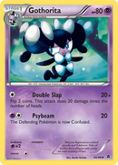 Gothorita (45/98) [Black & White: Emerging Powers] - Comfy Hobbies