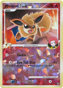 Flareon (60/111) (Cracked Ice) [Platinum: Rising Rivals] - Comfy Hobbies