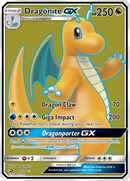 Dragonite GX (67/70) [Sun & Moon: Dragon Majesty] - Comfy Hobbies