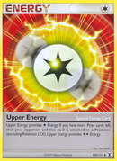 Upper Energy (102/111) [Platinum: Rising Rivals] - Comfy Hobbies