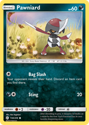Pawniard (134/236) [Sun & Moon: Cosmic Eclipse] - Comfy Hobbies