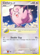 Clefairy (83/132) [Diamond & Pearl: Secret Wonders] - Comfy Hobbies