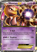 Mewtwo EX (BW45) [Black & White: Black Star Promos] - Comfy Hobbies
