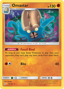 Omastar (76/181) [Sun & Moon: Team Up] - Comfy Hobbies