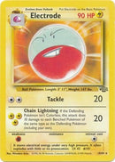 Electrode (18/64) [Jungle Unlimited] - Comfy Hobbies