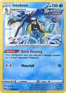 Inteleon (043/198) (Cosmos Holo) [Sword & Shield: Chilling Reign] - Comfy Hobbies
