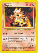 Magmar (36/102) [Base Set Unlimited] - Comfy Hobbies
