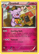 Granbull (99/162) [XY: BREAKthrough] - Comfy Hobbies