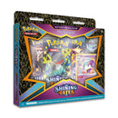 Shining Fates - Mad Party Pin Collection (Polteageist) - Comfy Hobbies