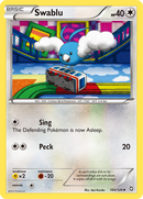 Swablu (104/124) [Black & White: Dragons Exalted] - Comfy Hobbies