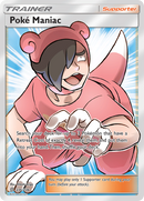 Poke Maniac (236/236) [Sun & Moon: Unified Minds] - Comfy Hobbies