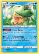 Ludicolo (38/168) [Sun & Moon: Celestial Storm] - Comfy Hobbies