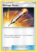 Damage Mover (58/73) [Sun & Moon: Shining Legends] - Comfy Hobbies
