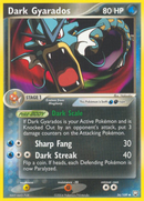 Dark Gyarados (36/109) [EX: Team Rocket Returns] - Comfy Hobbies