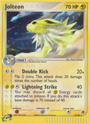 Jolteon (6/100) [EX: Sandstorm] - Comfy Hobbies