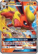 Flareon GX (SM171) [Sun & Moon: Black Star Promos] - Comfy Hobbies
