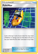 PokeNav (140/168) [Sun & Moon: Celestial Storm] - Comfy Hobbies