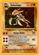 Kabutops (9/62) [Fossil Unlimited] - Comfy Hobbies