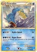 Gyarados (4/123) (Cracked Ice Holo) [HeartGold & SoulSilver: Base Set] - Comfy Hobbies