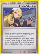 Cynthia's Feelings (131/146) [Diamond & Pearl: Legends Awakened] - Comfy Hobbies