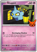 Shuppet (087/198) [Trick or Trade 2023] - Comfy Hobbies