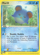 Marill (68/100) [EX: Sandstorm] - Comfy Hobbies