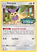 Delcatty (SM132) [Sun & Moon: Black Star Promos] - Comfy Hobbies