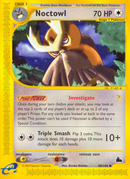 Noctowl (40/144) [Skyridge] - Comfy Hobbies