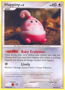 Happiny (52/123) [Diamond & Pearl: Mysterious Treasures] - Comfy Hobbies