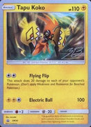 Tapu Koko (SM30) (Ice Path FTW - Zachary Bokhari) [World Championships 2017] - Comfy Hobbies