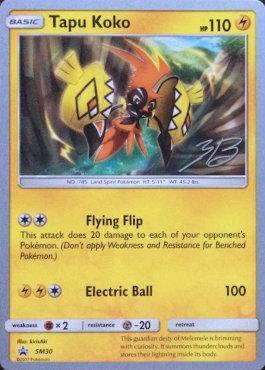 Tapu Koko (SM30) (Ice Path FTW - Zachary Bokhari) [World Championships 2017] - Comfy Hobbies